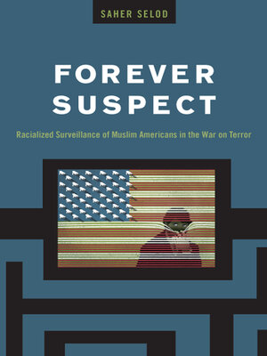 cover image of Forever Suspect